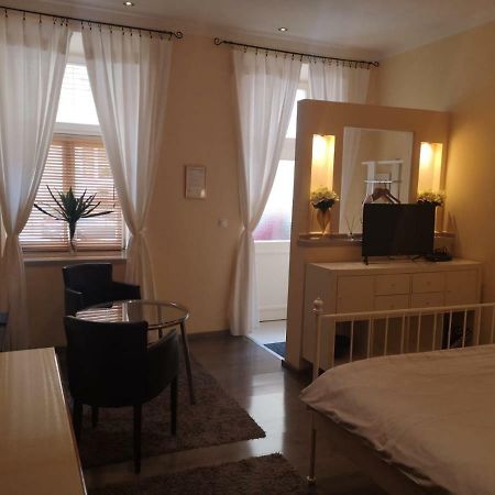 St Martin Apartment Bécs Kültér fotó