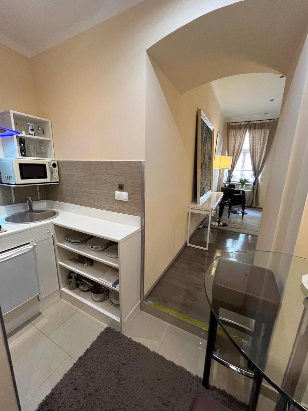 St Martin Apartment Bécs Kültér fotó