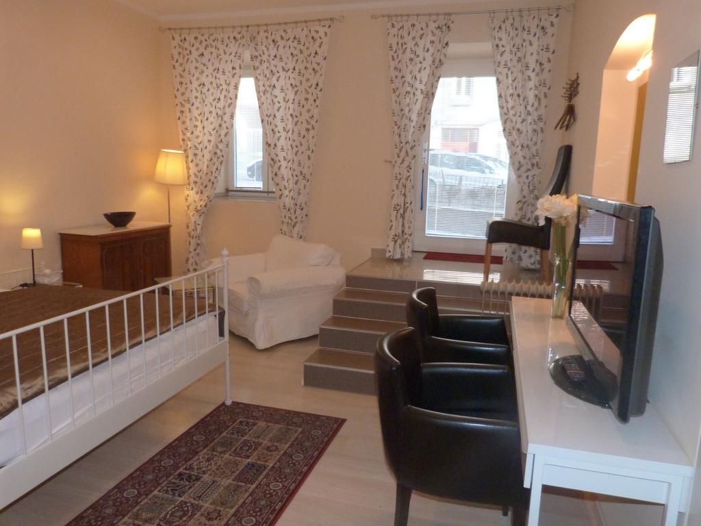 St Martin Apartment Bécs Kültér fotó