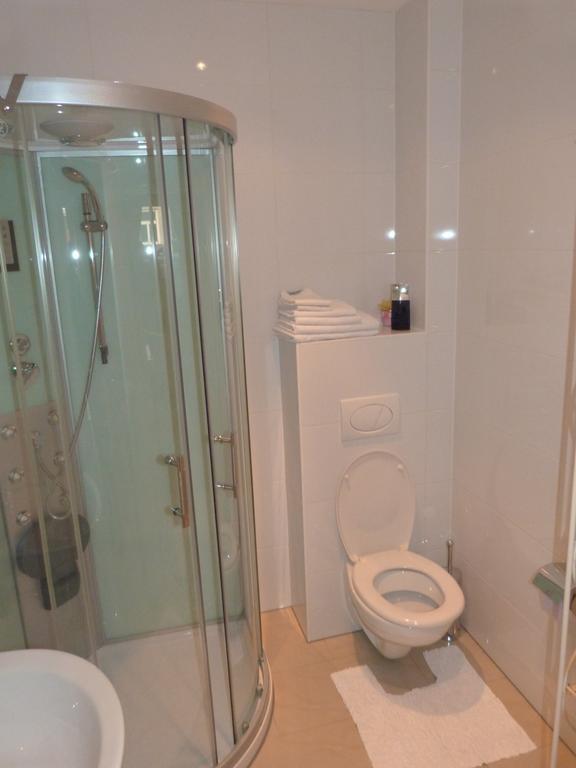 St Martin Apartment Bécs Kültér fotó