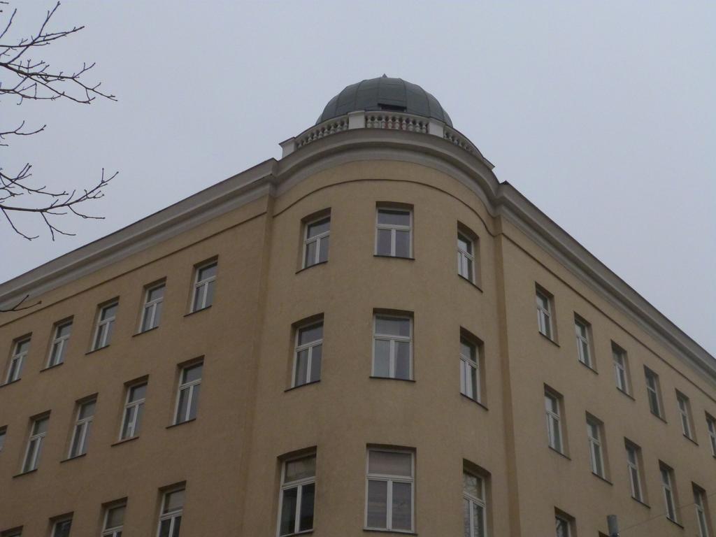 St Martin Apartment Bécs Kültér fotó