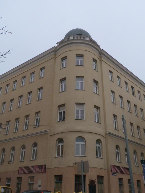 St Martin Apartment Bécs Kültér fotó