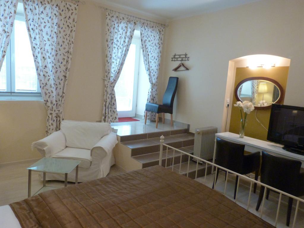 St Martin Apartment Bécs Kültér fotó