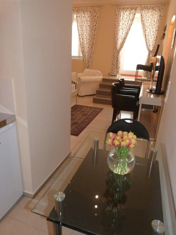 St Martin Apartment Bécs Kültér fotó