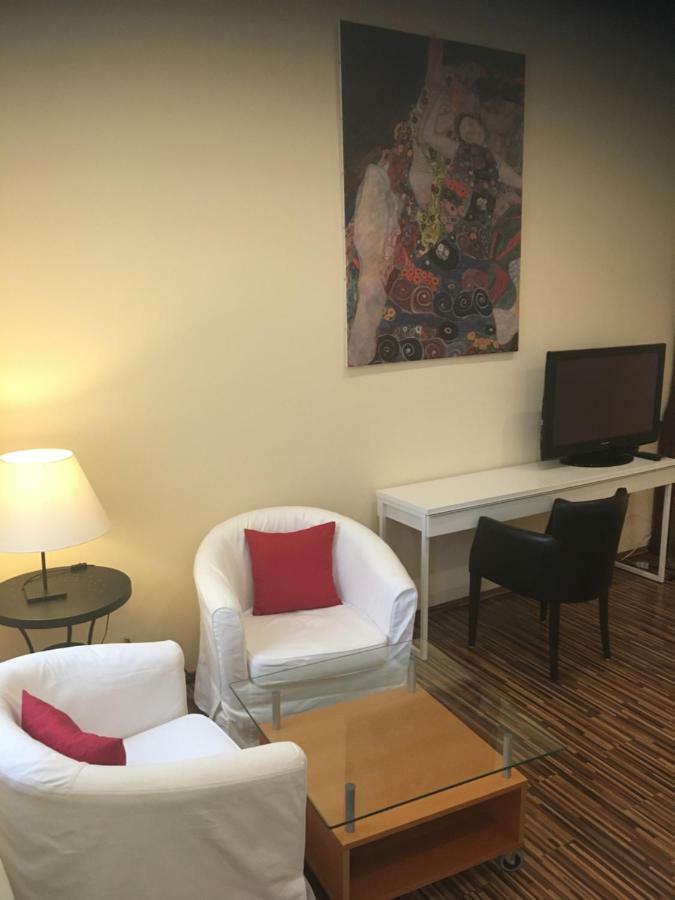 St Martin Apartment Bécs Kültér fotó