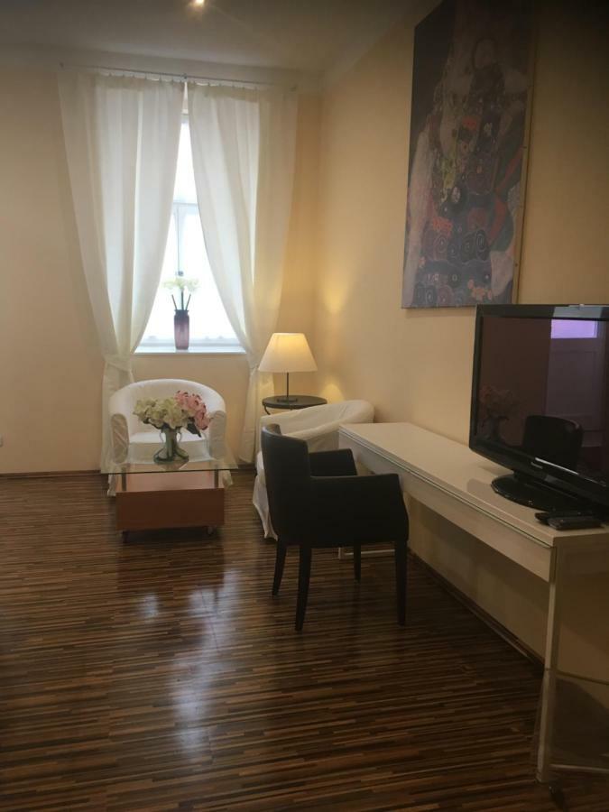 St Martin Apartment Bécs Kültér fotó