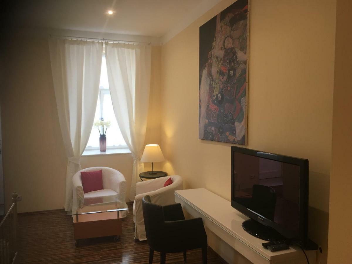 St Martin Apartment Bécs Kültér fotó