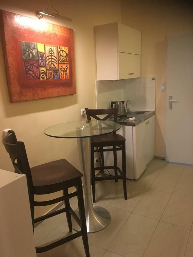 St Martin Apartment Bécs Kültér fotó