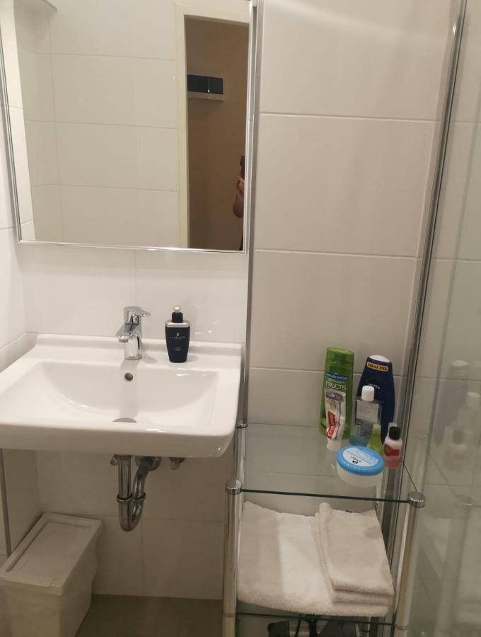 St Martin Apartment Bécs Kültér fotó