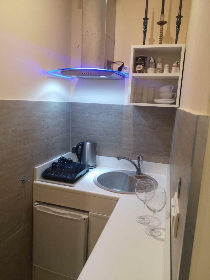 St Martin Apartment Bécs Kültér fotó