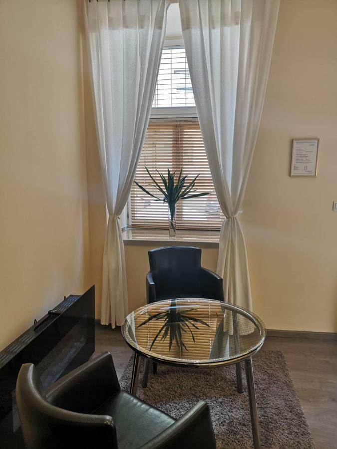 St Martin Apartment Bécs Kültér fotó