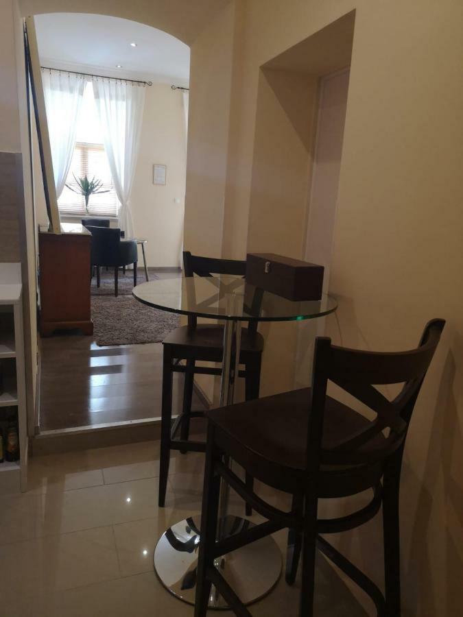 St Martin Apartment Bécs Kültér fotó