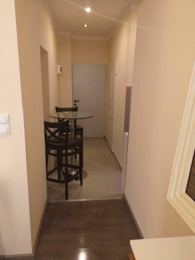 St Martin Apartment Bécs Kültér fotó