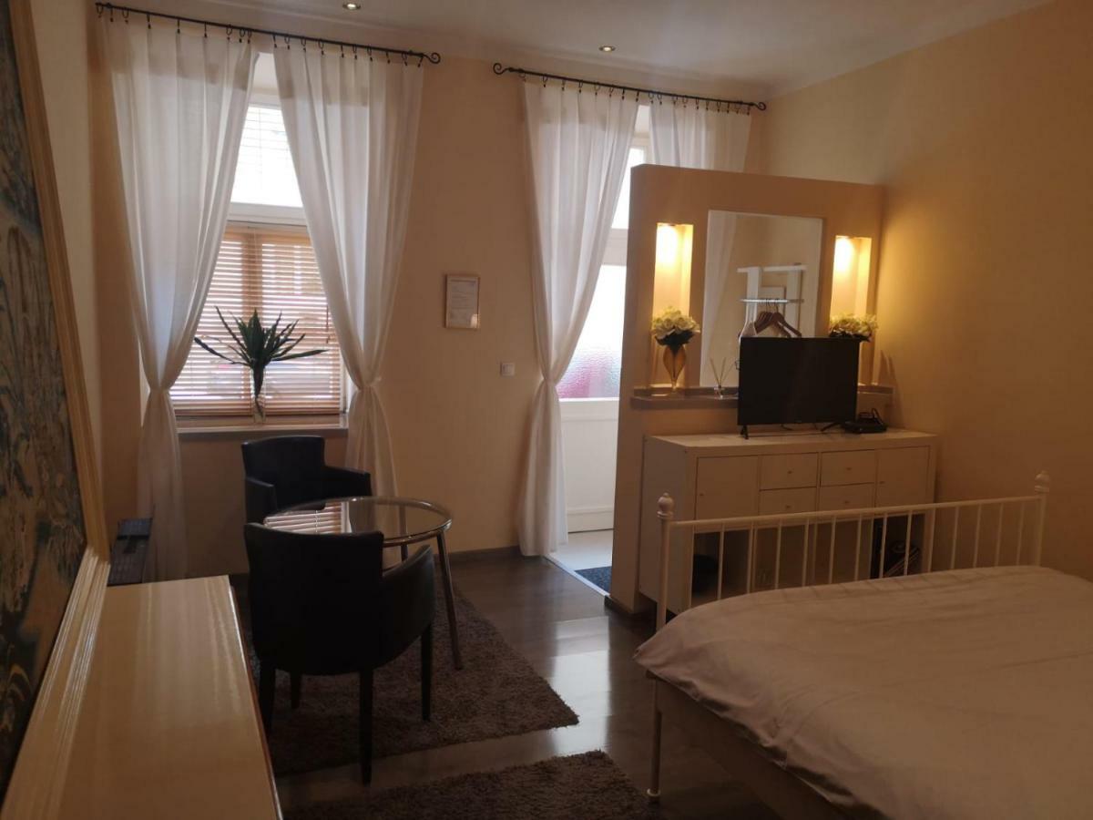 St Martin Apartment Bécs Kültér fotó