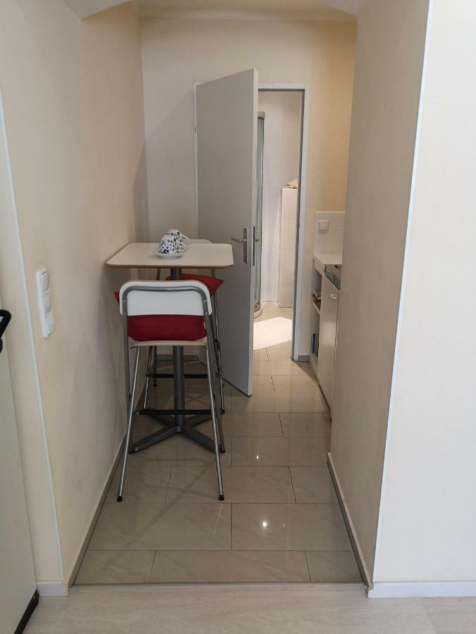 St Martin Apartment Bécs Kültér fotó