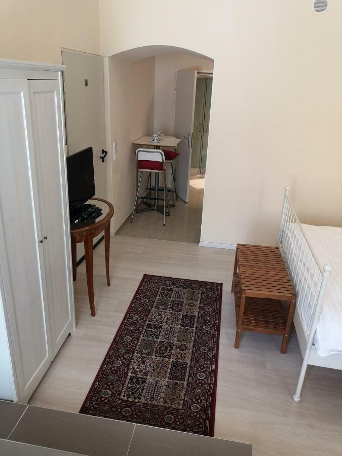 St Martin Apartment Bécs Kültér fotó